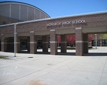 Monarch High School